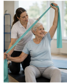 Pilates in der Anka Physiopraxis Düren